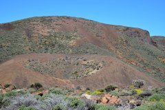 el teide, parque nacional del teide