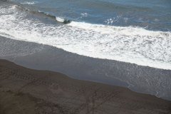 playa el bollullo, la orotava
