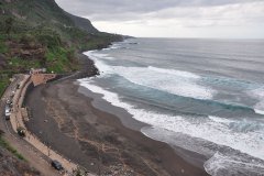 playa el socorro, los realejos