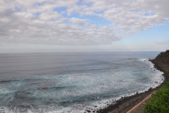 playa el socorro, los realejos