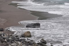 playa el socorro, los realejos