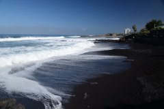 playa jardín, puerto de la cruz