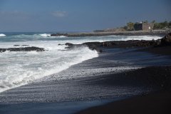 playa jardín, puerto de la cruz