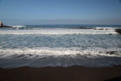 playa jardín, puerto de la cruz
