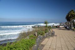playa jardín, puerto de la cruz