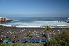 playa jardín, puerto de la cruz