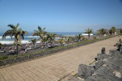 playa jardín, puerto de la cruz