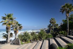 playa jardín, puerto de la cruz