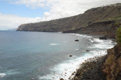 playa los patos, la orotava
