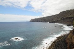 playa los patos, la orotava