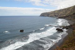 playa los patos, la orotava