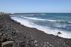 playa martianez, puerto de la cruz