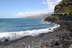playa martianez, puerto de la cruz