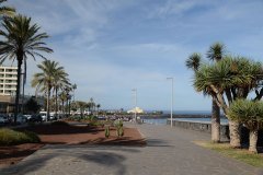 playa martianez, puerto de la cruz