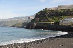 playa martianez, puerto de la cruz