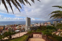 vista del parque taoro