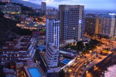 vista de la paz