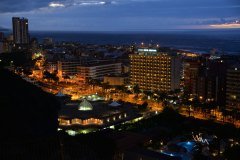 vista de la paz