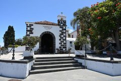 ermita san amaro, la paz