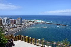 paseo de la costa, la paz