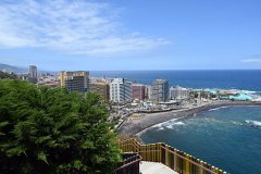 paseo de la costa, la paz