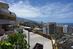 paseo de la costa, la paz