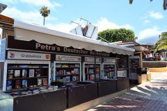 petras deutscher bücherstand, la paz