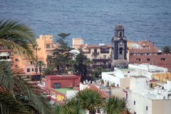 vista del parque taoro