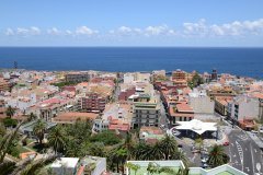 vista del parque taoro