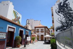 calle del lomo