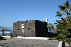 castillo san felipe