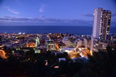 vista del parque taoro