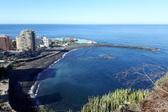 playa jardín