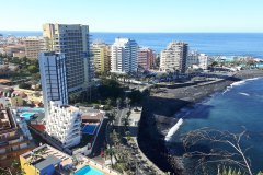 playa jardín