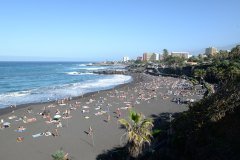 playa jardín