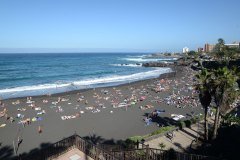 playa jardín