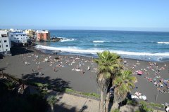 playa jardín