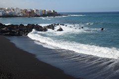 playa jardín