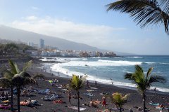 playa jardín