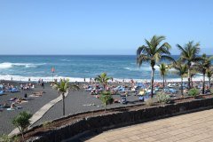 playa jardín