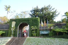 jardín botanico