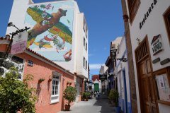 calle cruz verde
