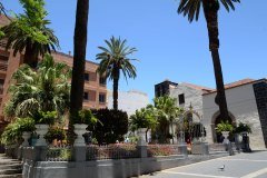 plaza victor pérez
