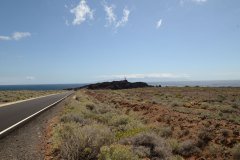 faro, punta de teno
