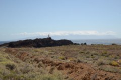 faro, punta de teno