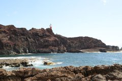 faro, punta de teno