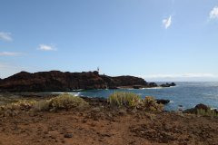 faro, punta de teno