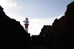 faro, punta de teno