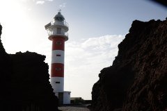 faro, punta de teno