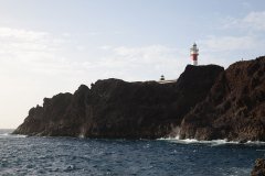 faro, punta de teno